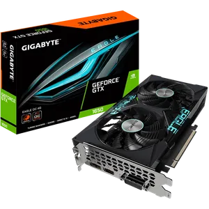 GeForce® GTX 1650 D6 EAGLE OC 4G
